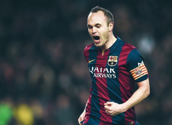 HLV Zidane tiếc nuối vì Iniesta không đạt được Qủa bóng vàng