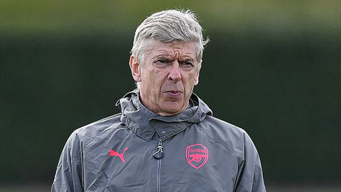 Wenger lật lọng tuyên bố chủ động rời khỏi Arsenal