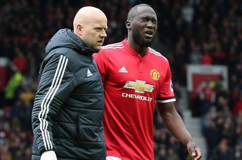 Chạy đua với thời gian, Lukaku cố gắng vượt qua chấn thương