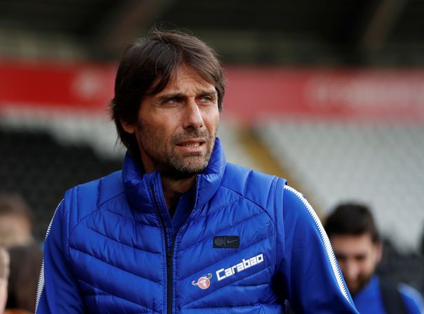 Conte quyết không rời Chelsea nếu chưa nhận đủ tiền đền bù