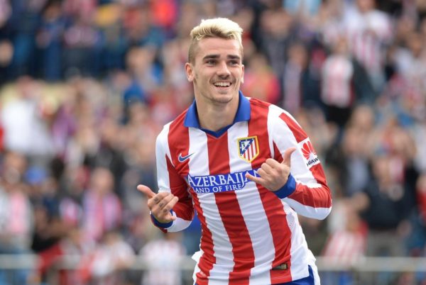 MU thể hiện quyết tâm chiêu mộ Antonie Griezmann