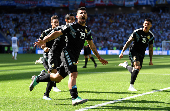 3 điểm đáng chú ý sau trận Argentina gặp Iceland