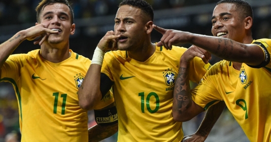 Brazil mạnh tay trao thưởng 1 triệu USD nếu đội nhà vô địch World Cup