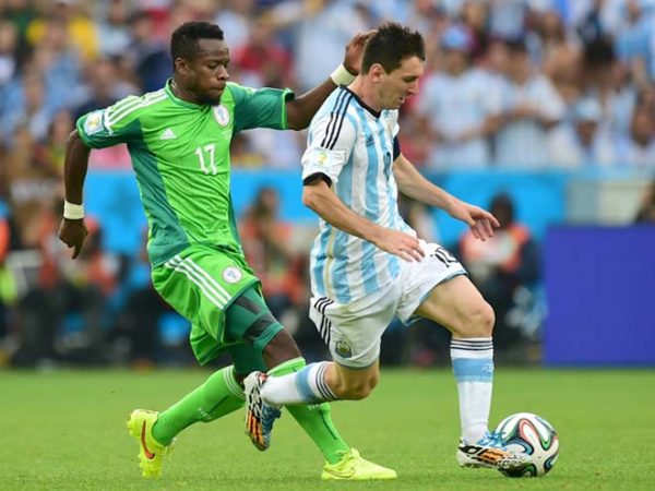 Lionel Messi có tỏa sáng trong trận đấu với Nigeria hay không?