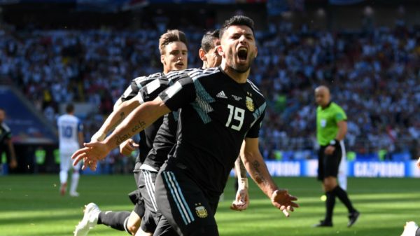 Nội bộ Argentina lục đục sau thất bại thảm hại với Croatia