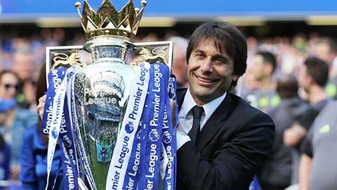 Điểm lại những thành công của Conte tại Chelsea