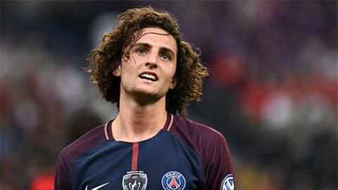 Huyền thoại Xavi ủng hộ Barca mua Adrien Rabiot