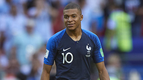 Mbappe có nối tiếp Pele làm nên kỳ tích?