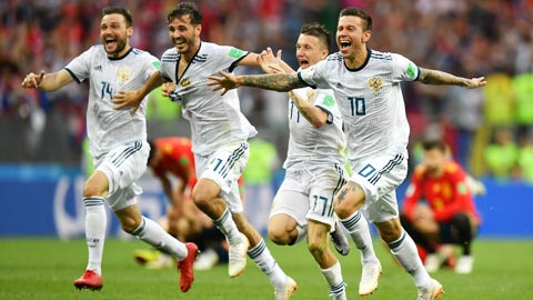 Nga sẽ còn làm được nhiều điều hơn nữa tại World Cup 2018