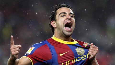 Vì Xavi, Barca tiêu tốn gần 300 triệu euro để bù đắp