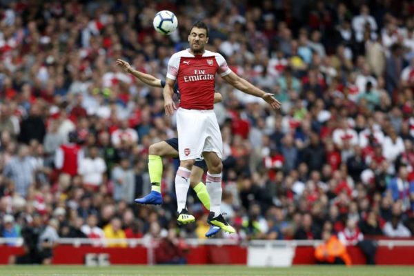 Arsenal đón tin vui trước trận gặp Sporting Lisbon