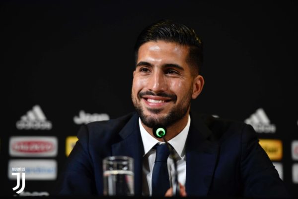 Emre Can chấn thương, Juventus khủng hoảng trước đại chiến với MU