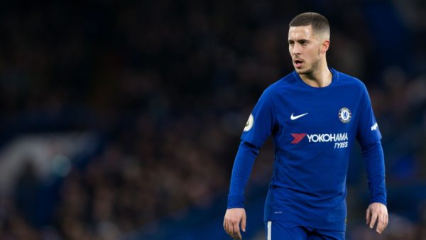 Hazard khẳng định không rời Chelsea