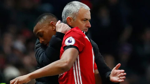 Martial gây sốc khi chia sẻ về mối quan hệ với Mourinho