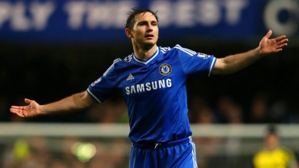 Mourinho hết lời khen ngợi học trò cũ Frank Lampard