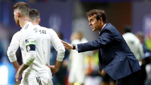 Real Madrid thu đậm Barca và phản ứng bất ngờ của Lopetegui