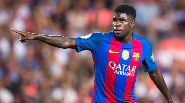 Umtiti chấn thương nặng, Barca lo ngại