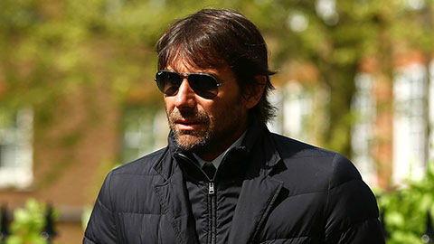 Conte vẫn sẽ ngồi không hưởng lương từ Chelsea đến tháng 6/2019