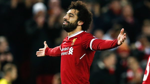 Mohamed Salah khẳng định tương lai tại Liverpool