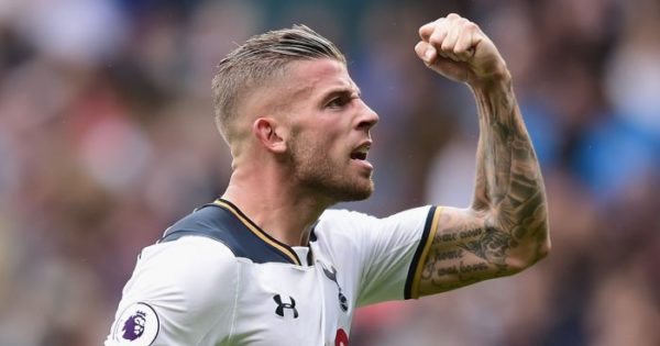 Mourinho đích thân “xem giò” Toby Alderweireld