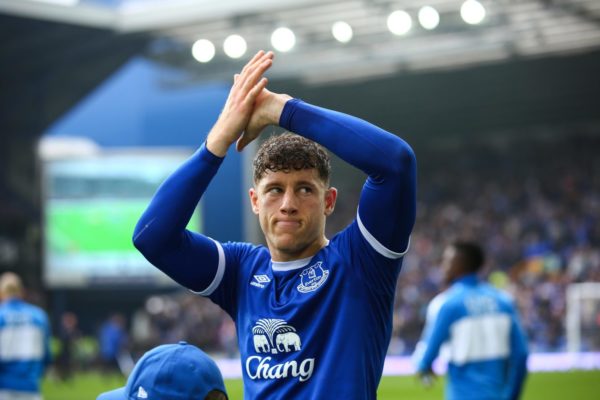 Ross Barkley hạnh phúc tại Chelsea