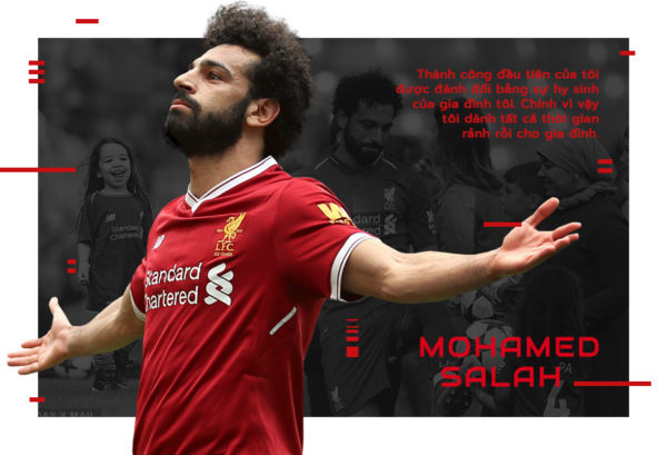 Salah nên rời Liverpool để gặt hái nhiều danh hiệu hơn