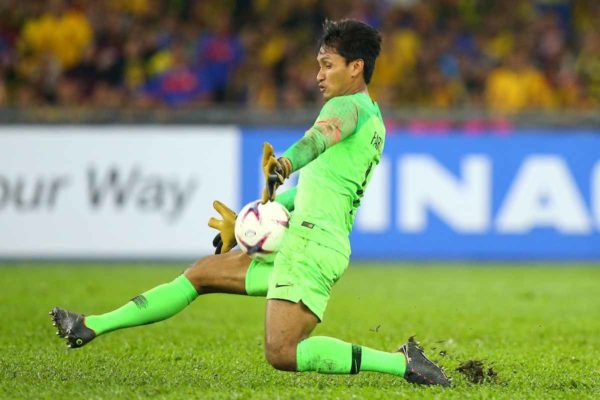 Farizal Marlias chia sẻ sau thất bại tại chung kết AFF CUP