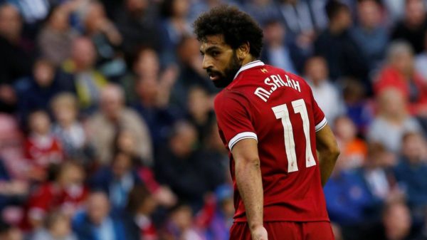 Huyền thoại Liverpool không xem Salah là ngôi sao của CLB