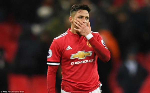 Sanchez thay đổi quyết định vì sự ra đi của HLV Mourinho