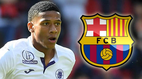 Cuối cùng Barca cũng có được Varane trẻ