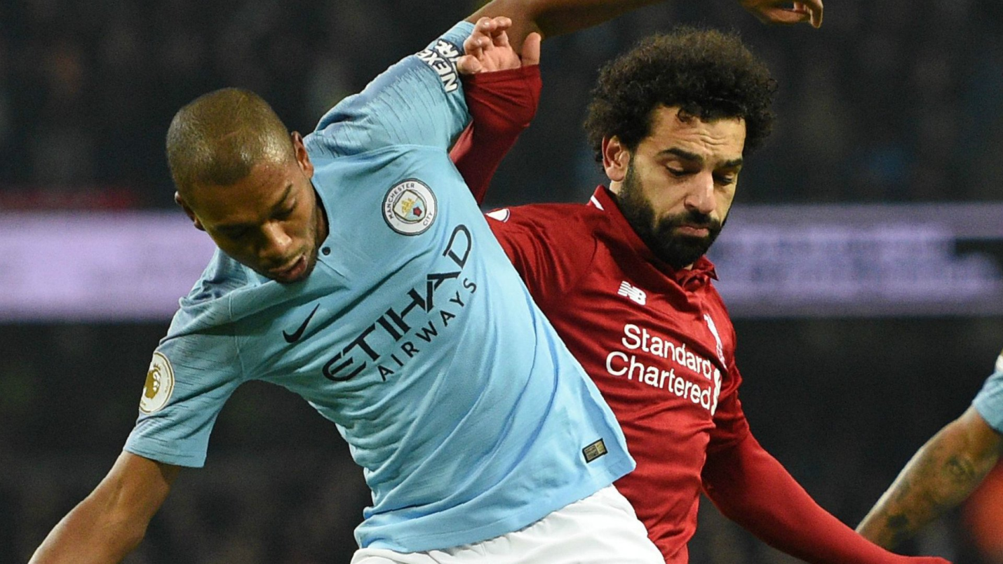 Fernandinho là cầu thủ quan trọng nhất của Man City