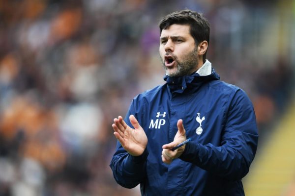 HLV Pochettino chia sẻ về mục tiêu của Tottenham ở năm 2019