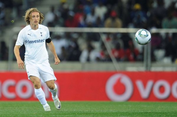 Luka Modric sẽ đến Inter Milan