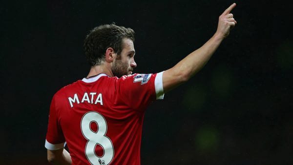 MU kí hợp đồng gia hạn mới với Juan Mata