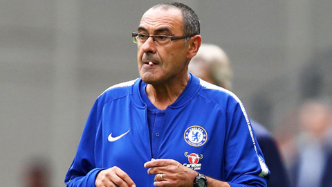 Thôi xong! Vận mệnh của Sarri tại Chelsea đã được quyết định