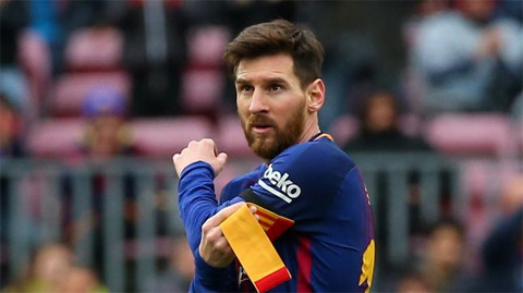 Tờ Marca tuyên bố sốc về kỷ lục ghi bàn của Messi