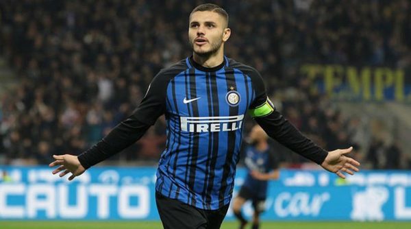 MU muốn bán Lukaku để chiêu mộ Mauro Icardi