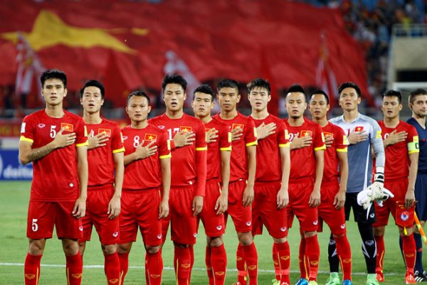 Cơ hội cho tuyển Việt Nam ở vòng loại World Cup 2022