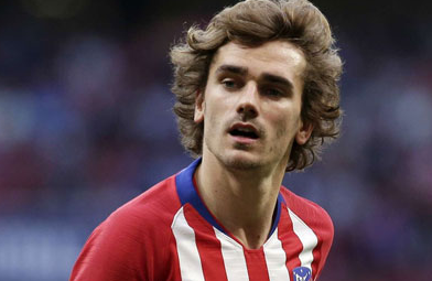 Griezmann tuyên bố sẽ rời khỏi Atletico Madrid khi hết mùa giải