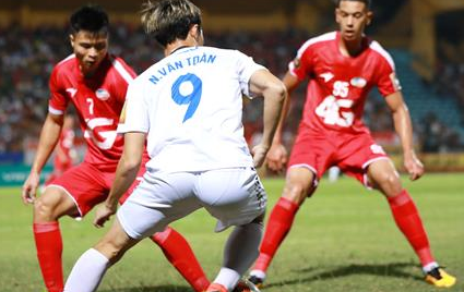 Hồng Duy và Văn Toàn có thể được tham gia King’s Cup