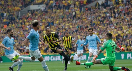 Man City thắng thuyết phục 6-0, vô địch giải Cup FA