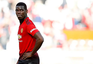 Sau trận thua, Pogba bị cổ động viên sỉ vả liên tiếp