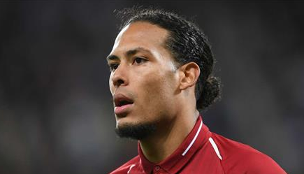 Van Dijk muốn đội hình Liverpool được bảo toàn lâu dài