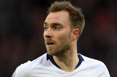 Christian Eriksen muốn rời Tottenham để sang Real Madrid