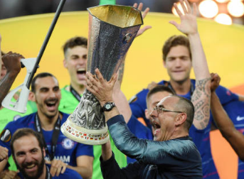 HLV Sarri quyết định rời Chelsea, khả năng cao sẽ về với Juventus