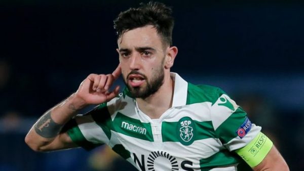 Lữ đoàn đỏ chi 40 triệu bảng để có Bruno Fernandes