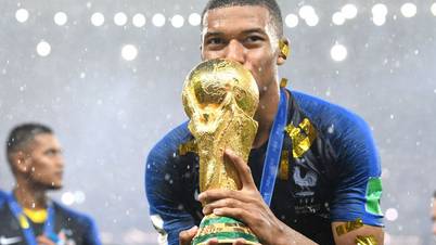 Mbappe muốn vô địch Champions League hơn việc giành Quả bóng vàng