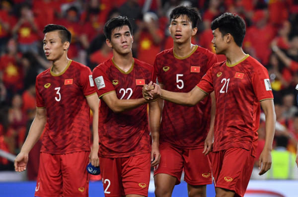 Kết quả bốc thăm World Cup giúp Việt Nam có lợi thế