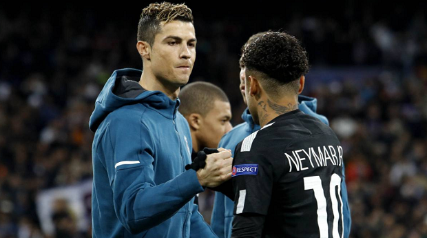 Ronaldo tin Neymar sẽ không nhận lời Juventus