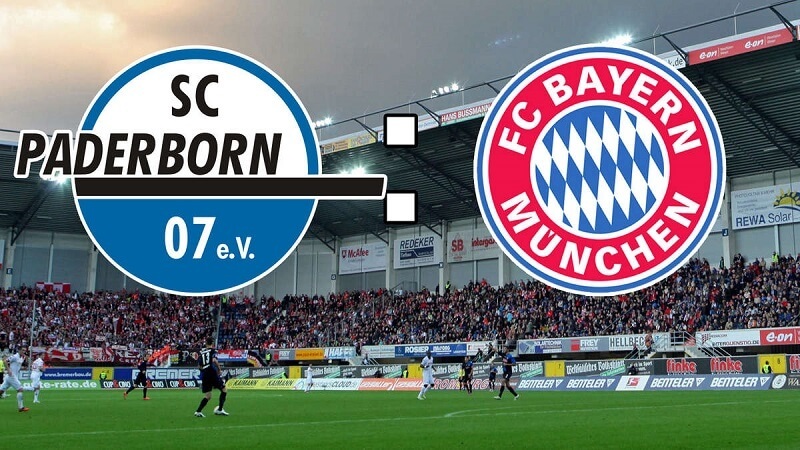 Dự đoán tỷ số trận đấu giữa Bayern Munchen – Paderborn lúc 02h30’ 22/02/2020